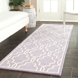 SAFAVIEH Handmade Cambridge Philine Geometric Wool Rug