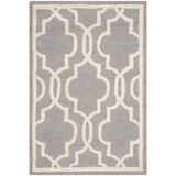 SAFAVIEH Handmade Cambridge Philine Geometric Wool Rug