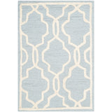 SAFAVIEH Handmade Cambridge Philine Geometric Wool Rug