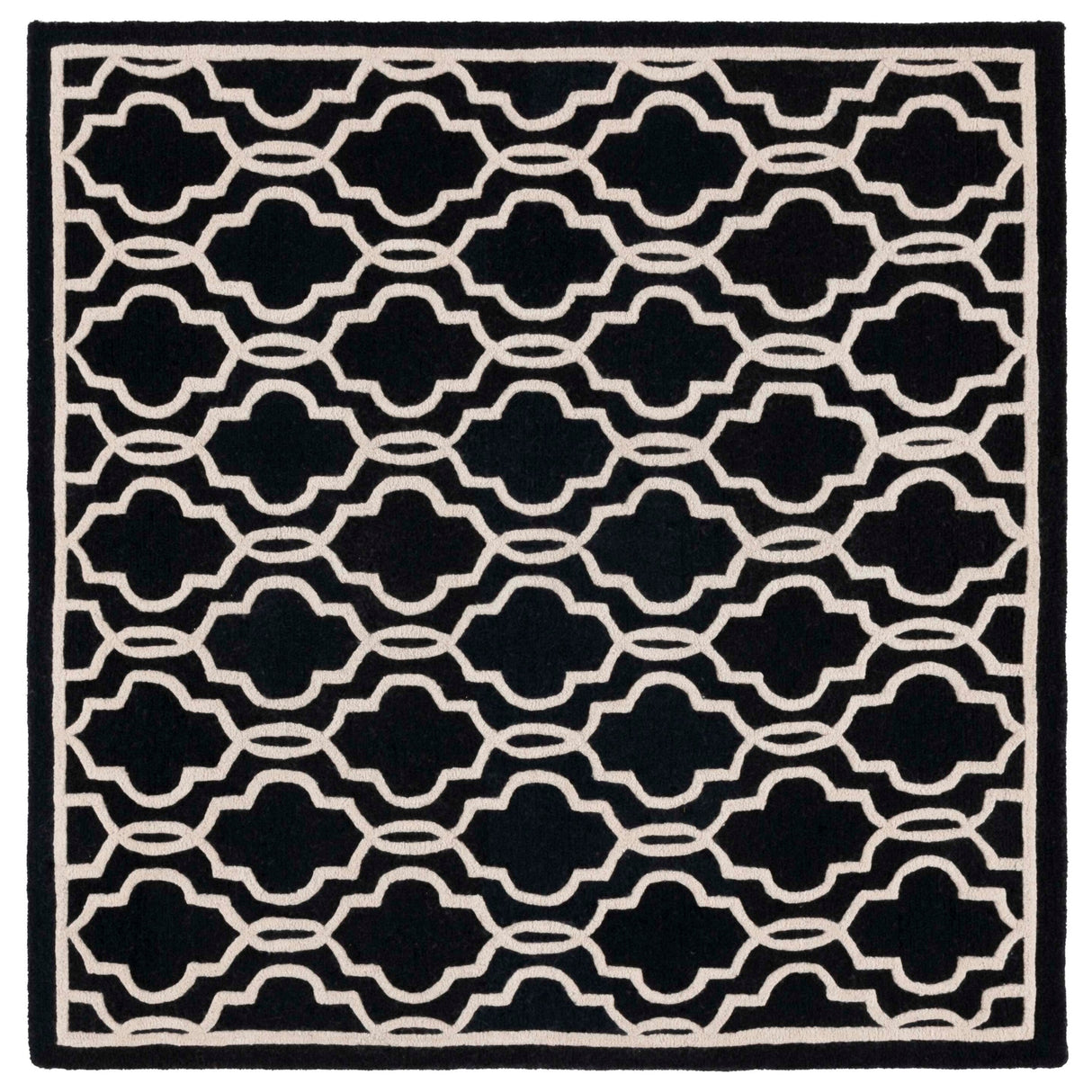 SAFAVIEH Handmade Cambridge Philine Geometric Wool Rug