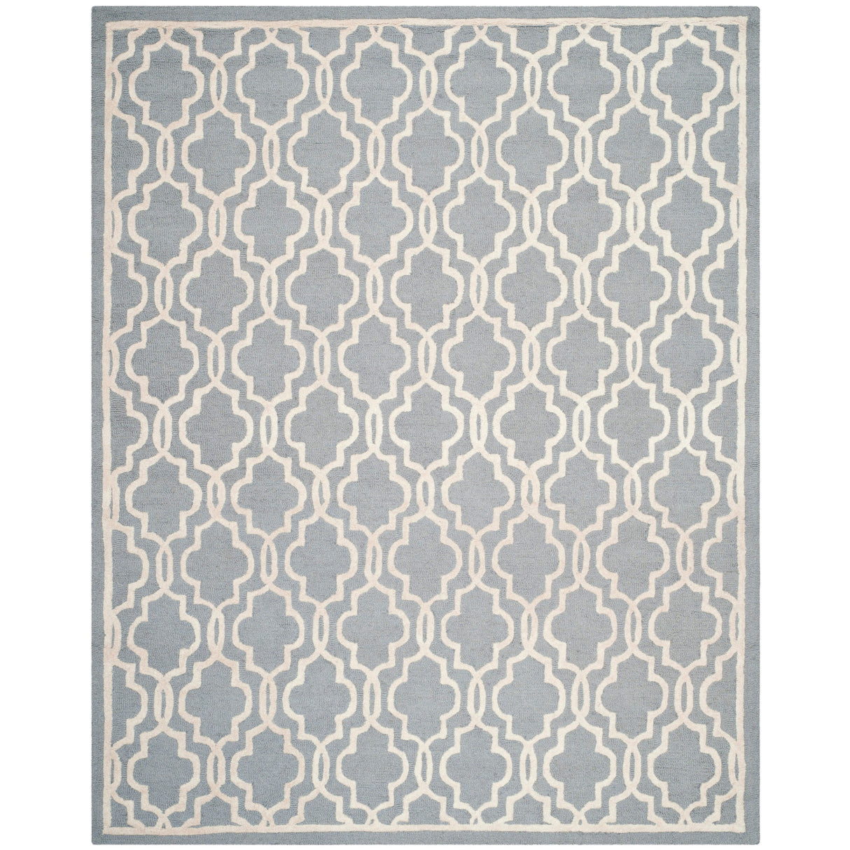 SAFAVIEH Handmade Cambridge Philine Geometric Wool Rug