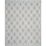 SAFAVIEH Handmade Cambridge Philine Geometric Wool Rug