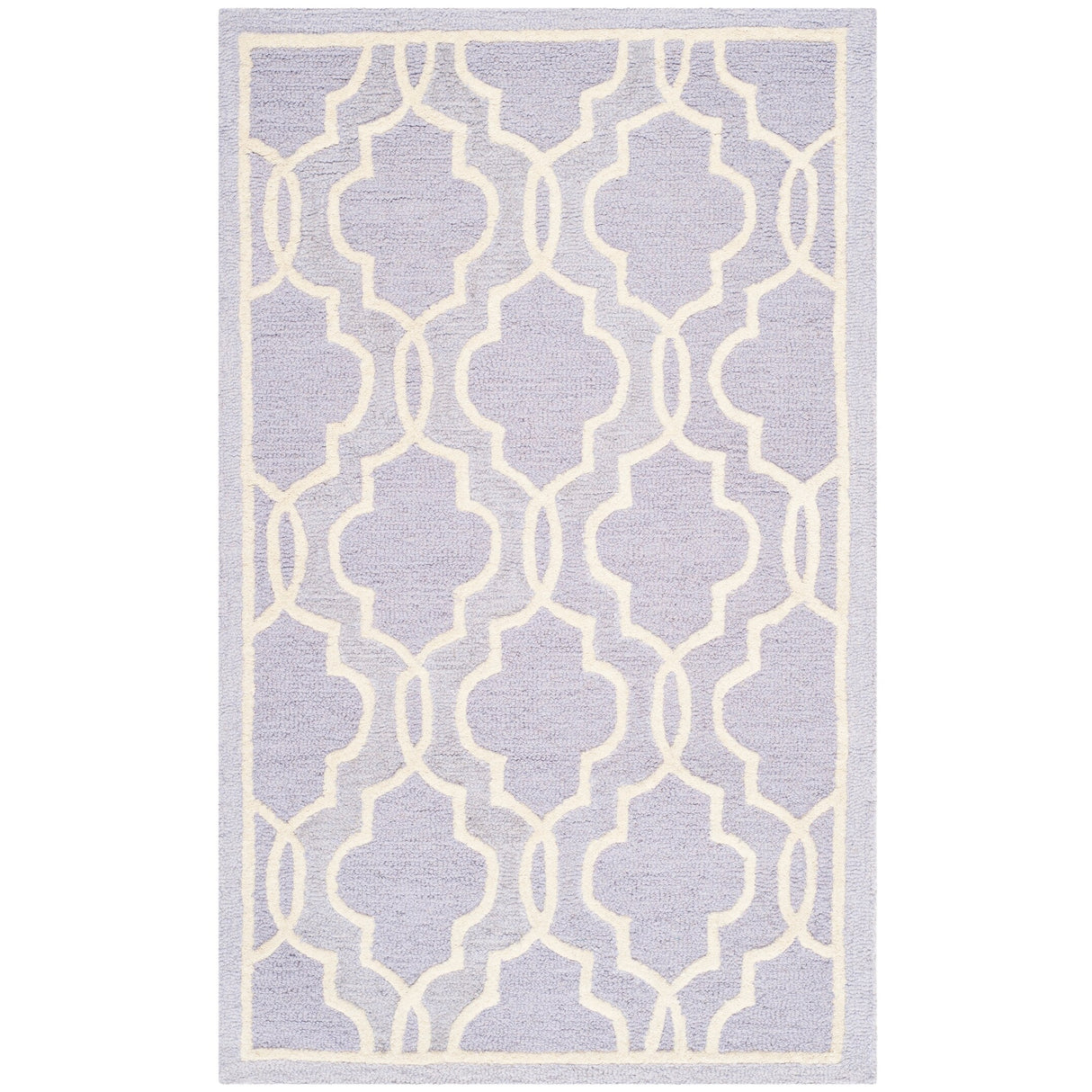 SAFAVIEH Handmade Cambridge Philine Geometric Wool Rug