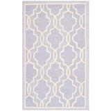 SAFAVIEH Handmade Cambridge Philine Geometric Wool Rug