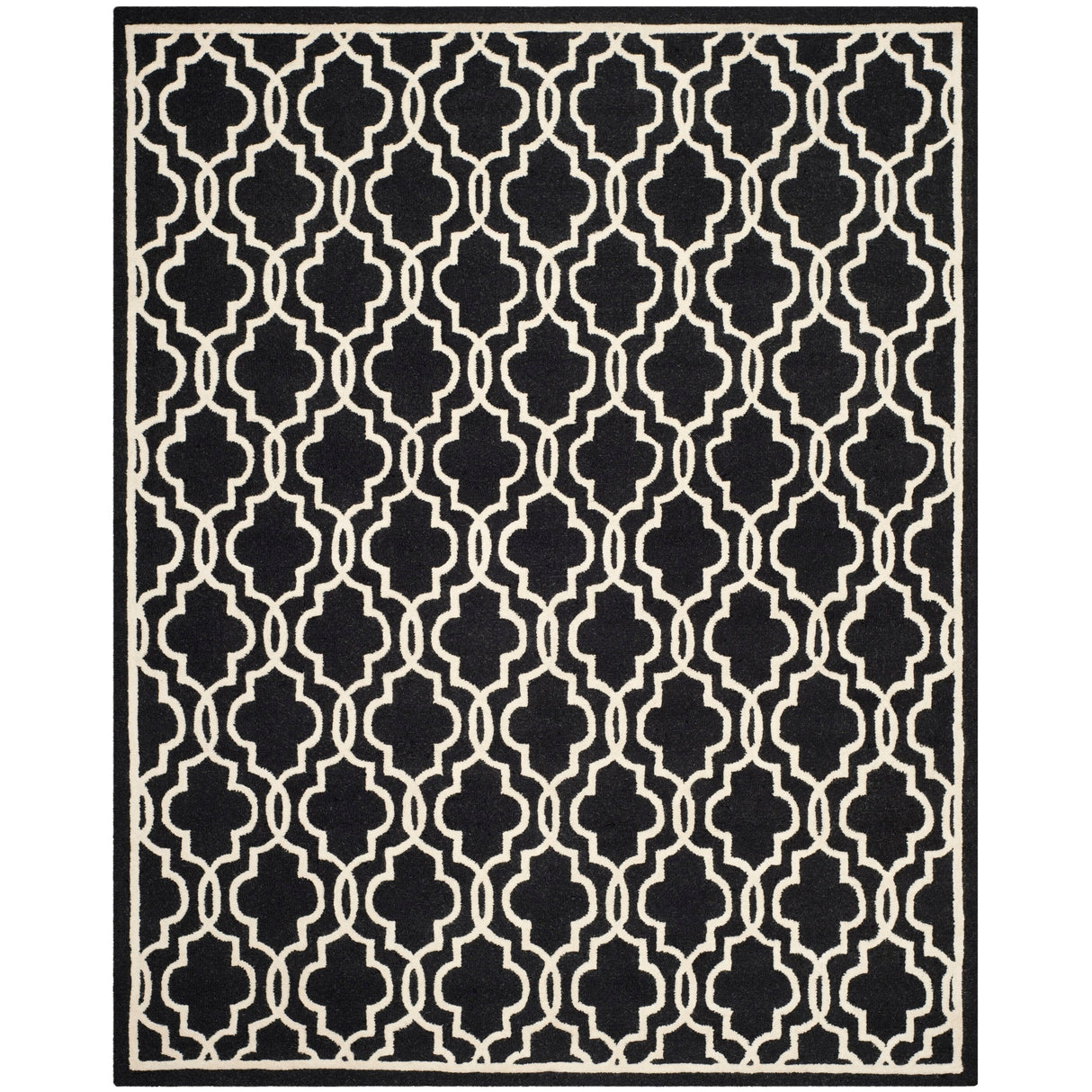 SAFAVIEH Handmade Cambridge Philine Geometric Wool Rug