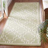 SAFAVIEH Handmade Cambridge Philine Geometric Wool Rug