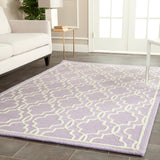 SAFAVIEH Handmade Cambridge Philine Geometric Wool Rug