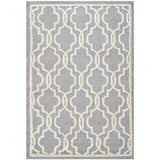 SAFAVIEH Handmade Cambridge Philine Geometric Wool Rug