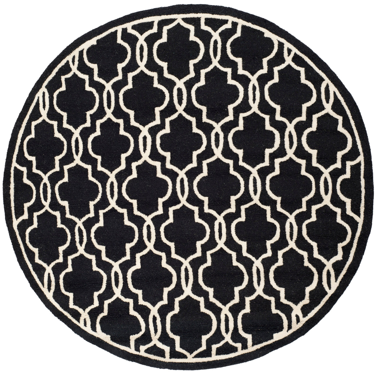 SAFAVIEH Handmade Cambridge Philine Geometric Wool Rug