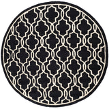 SAFAVIEH Handmade Cambridge Philine Geometric Wool Rug