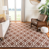 SAFAVIEH Handmade Cambridge Philine Geometric Wool Rug