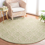 SAFAVIEH Handmade Cambridge Philine Geometric Wool Rug