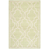 SAFAVIEH Handmade Cambridge Philine Geometric Wool Rug