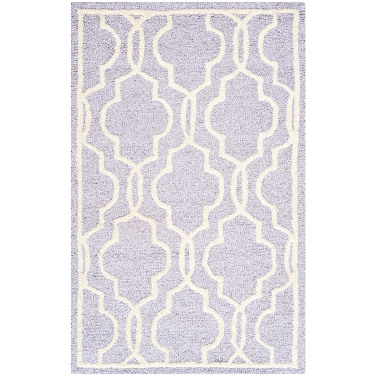 SAFAVIEH Handmade Cambridge Philine Geometric Wool Rug