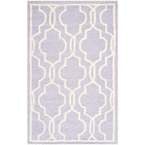 SAFAVIEH Handmade Cambridge Philine Geometric Wool Rug