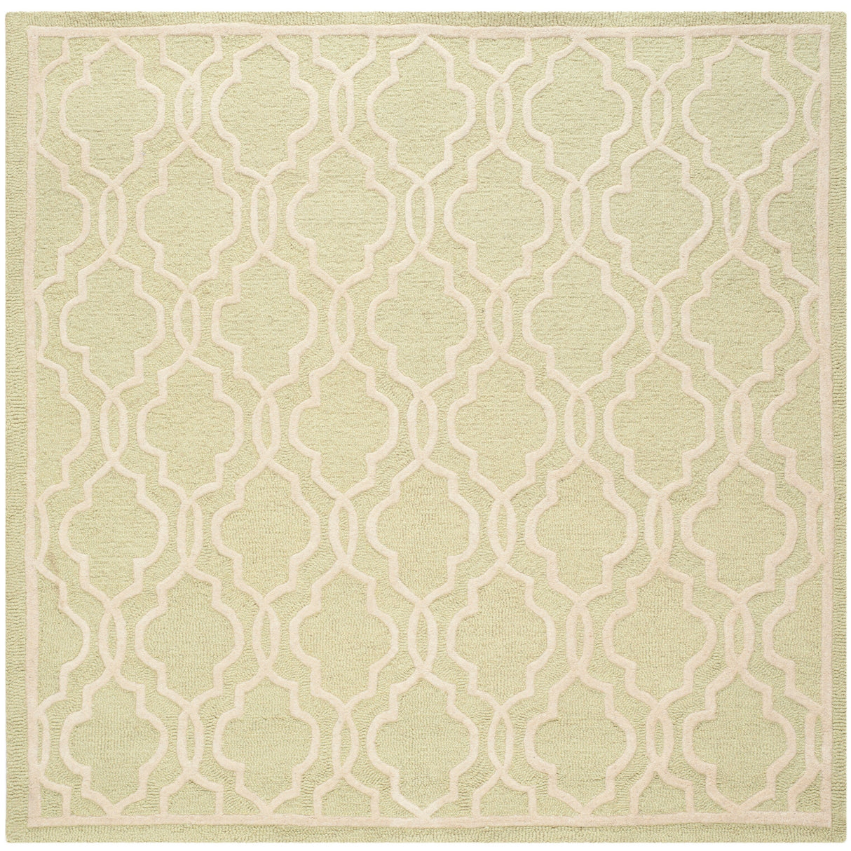 SAFAVIEH Handmade Cambridge Philine Geometric Wool Rug