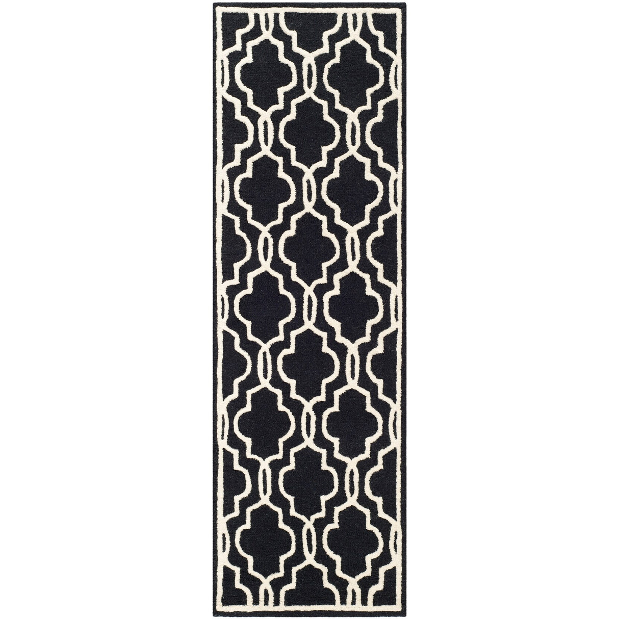 SAFAVIEH Handmade Cambridge Philine Geometric Wool Rug