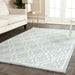 SAFAVIEH Handmade Cambridge Philine Geometric Wool Rug