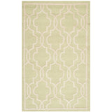 SAFAVIEH Handmade Cambridge Philine Geometric Wool Rug