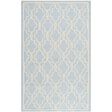 SAFAVIEH Handmade Cambridge Philine Geometric Wool Rug