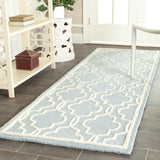 SAFAVIEH Handmade Cambridge Philine Geometric Wool Rug