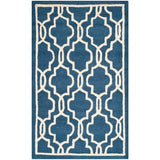 SAFAVIEH Handmade Cambridge Philine Geometric Wool Rug