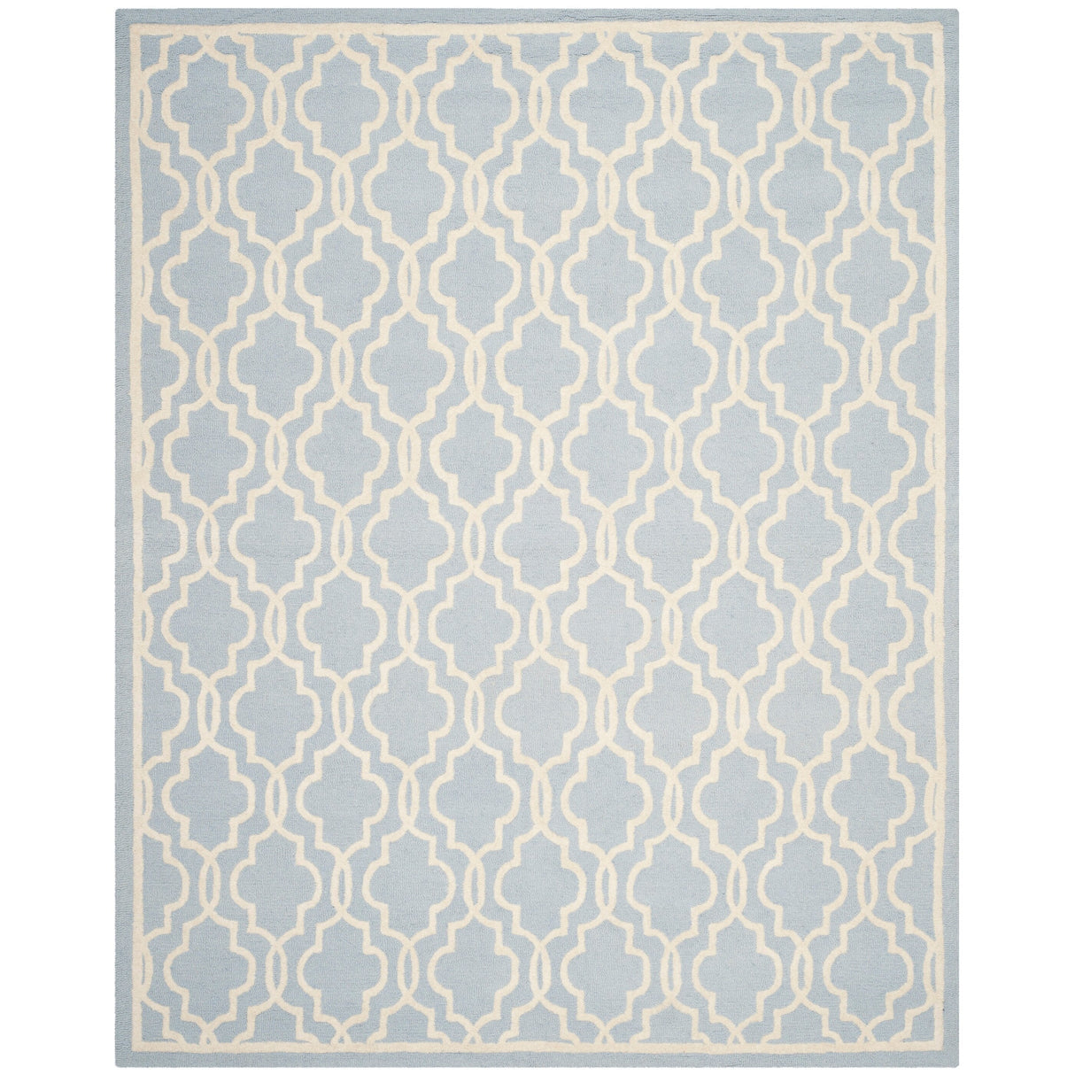 SAFAVIEH Handmade Cambridge Philine Geometric Wool Rug