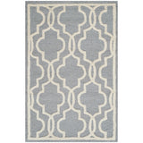 SAFAVIEH Handmade Cambridge Philine Geometric Wool Rug