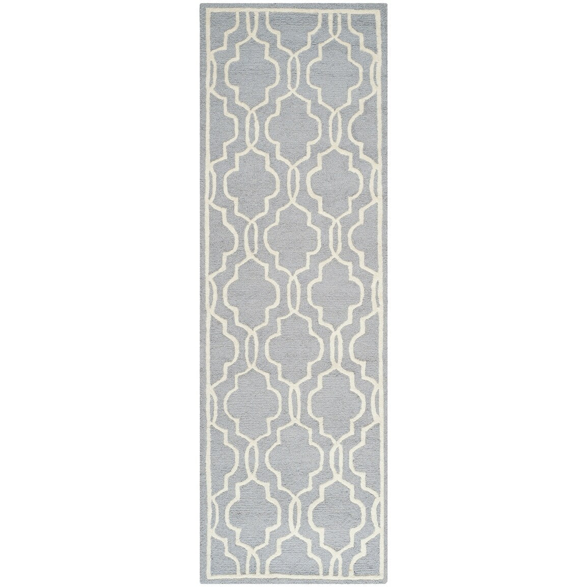 SAFAVIEH Handmade Cambridge Philine Geometric Wool Rug