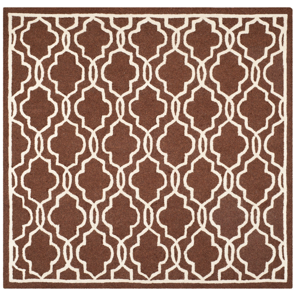 SAFAVIEH Handmade Cambridge Philine Geometric Wool Rug