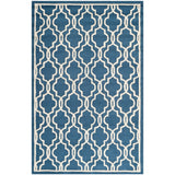 SAFAVIEH Handmade Cambridge Philine Geometric Wool Rug