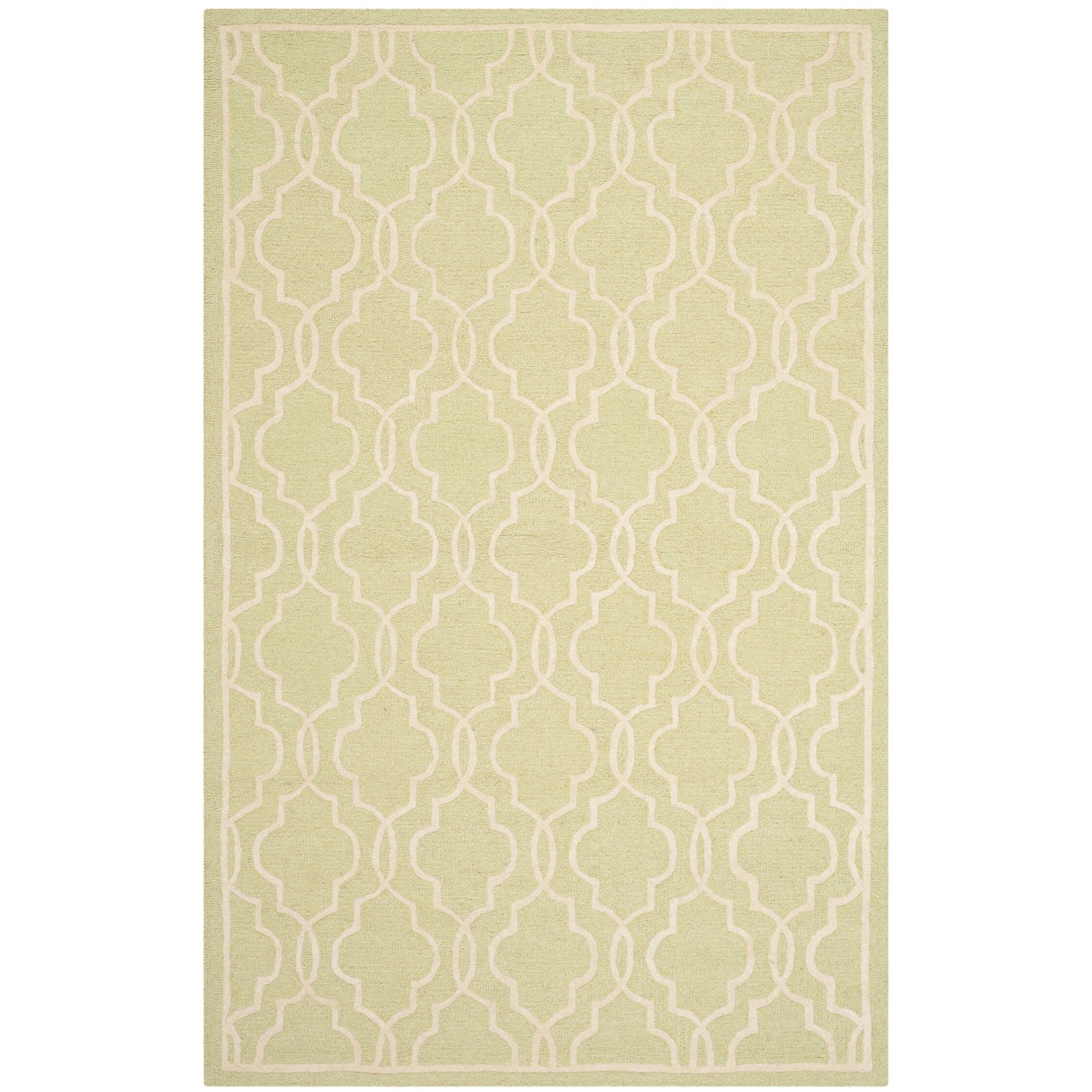 SAFAVIEH Handmade Cambridge Philine Geometric Wool Rug