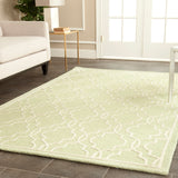 SAFAVIEH Handmade Cambridge Philine Geometric Wool Rug