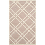 SAFAVIEH Handmade Cambridge Polona Modern Moroccan Wool Rug