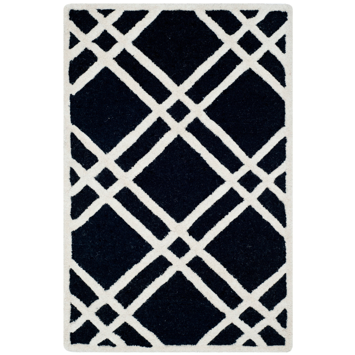 SAFAVIEH Handmade Cambridge Polona Modern Moroccan Wool Rug