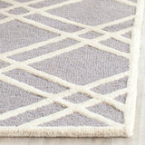 SAFAVIEH Handmade Cambridge Polona Modern Moroccan Wool Rug