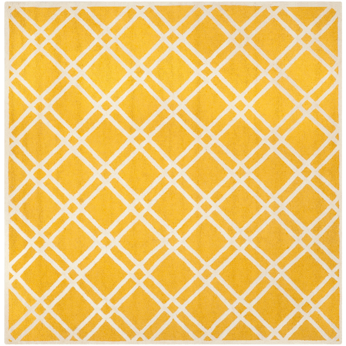 SAFAVIEH Handmade Cambridge Polona Modern Moroccan Wool Rug