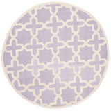 SAFAVIEH Handmade Cambridge Remedios Geometric Wool Rug