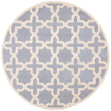 SAFAVIEH Handmade Cambridge Remedios Geometric Wool Rug