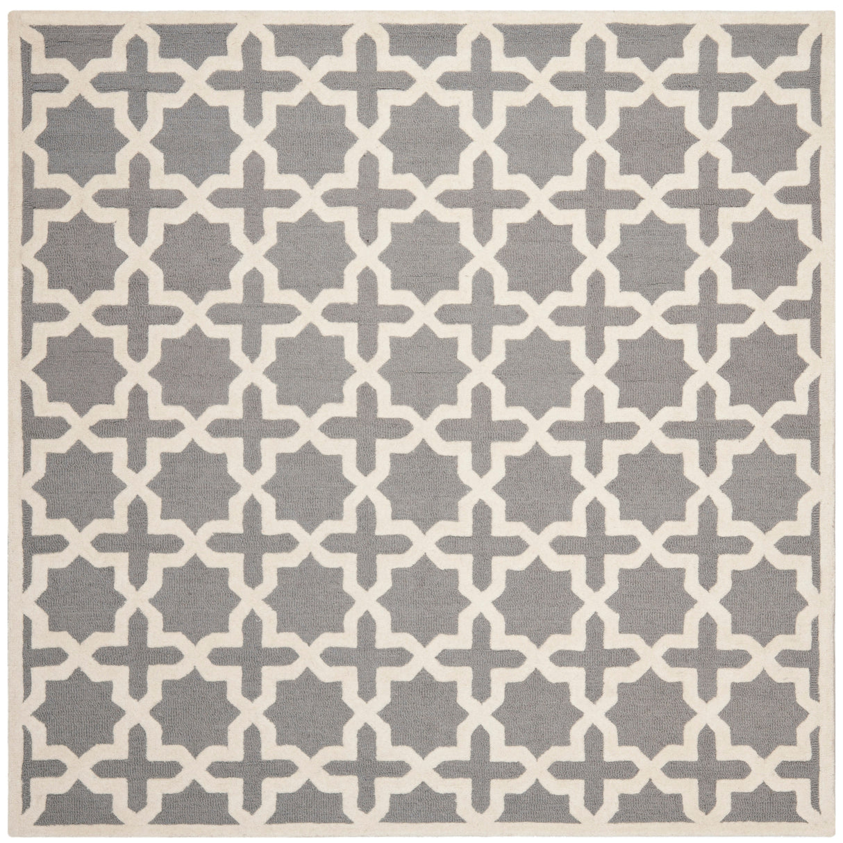 SAFAVIEH Handmade Cambridge Remedios Geometric Wool Rug