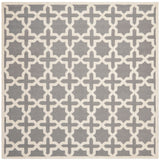 SAFAVIEH Handmade Cambridge Remedios Geometric Wool Rug