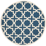 SAFAVIEH Handmade Cambridge Remedios Geometric Wool Rug