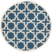 SAFAVIEH Handmade Cambridge Remedios Geometric Wool Rug