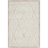 SAFAVIEH Handmade Cambridge Richtsje Moroccan Trellis Wool Rug