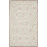 SAFAVIEH Handmade Cambridge Richtsje Moroccan Trellis Wool Rug