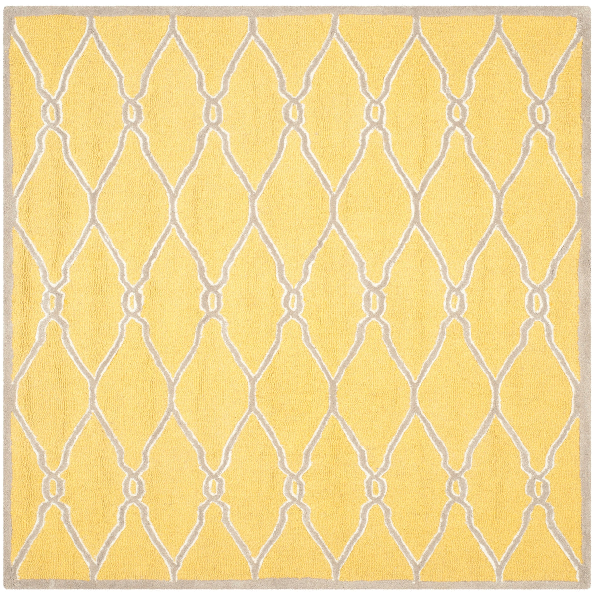 SAFAVIEH Handmade Cambridge Richtsje Moroccan Trellis Wool Rug