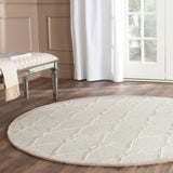 SAFAVIEH Handmade Cambridge Richtsje Moroccan Trellis Wool Rug