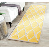 SAFAVIEH Handmade Cambridge Richtsje Moroccan Trellis Wool Rug