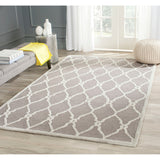 SAFAVIEH Handmade Cambridge Richtsje Moroccan Trellis Wool Rug