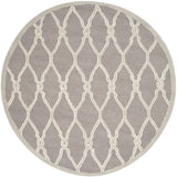 SAFAVIEH Handmade Cambridge Richtsje Moroccan Trellis Wool Rug